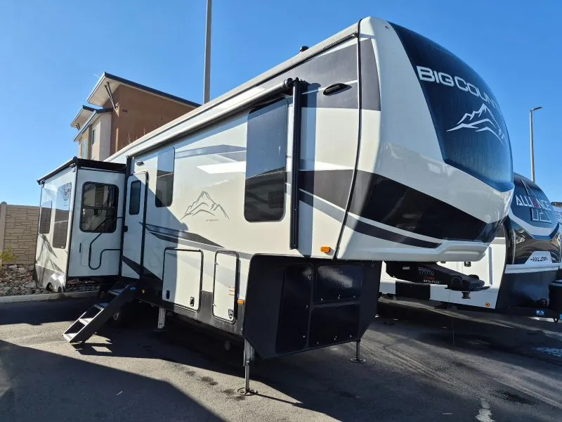 2022 Heartland Big Country BC 3155 RLK - Photo 2