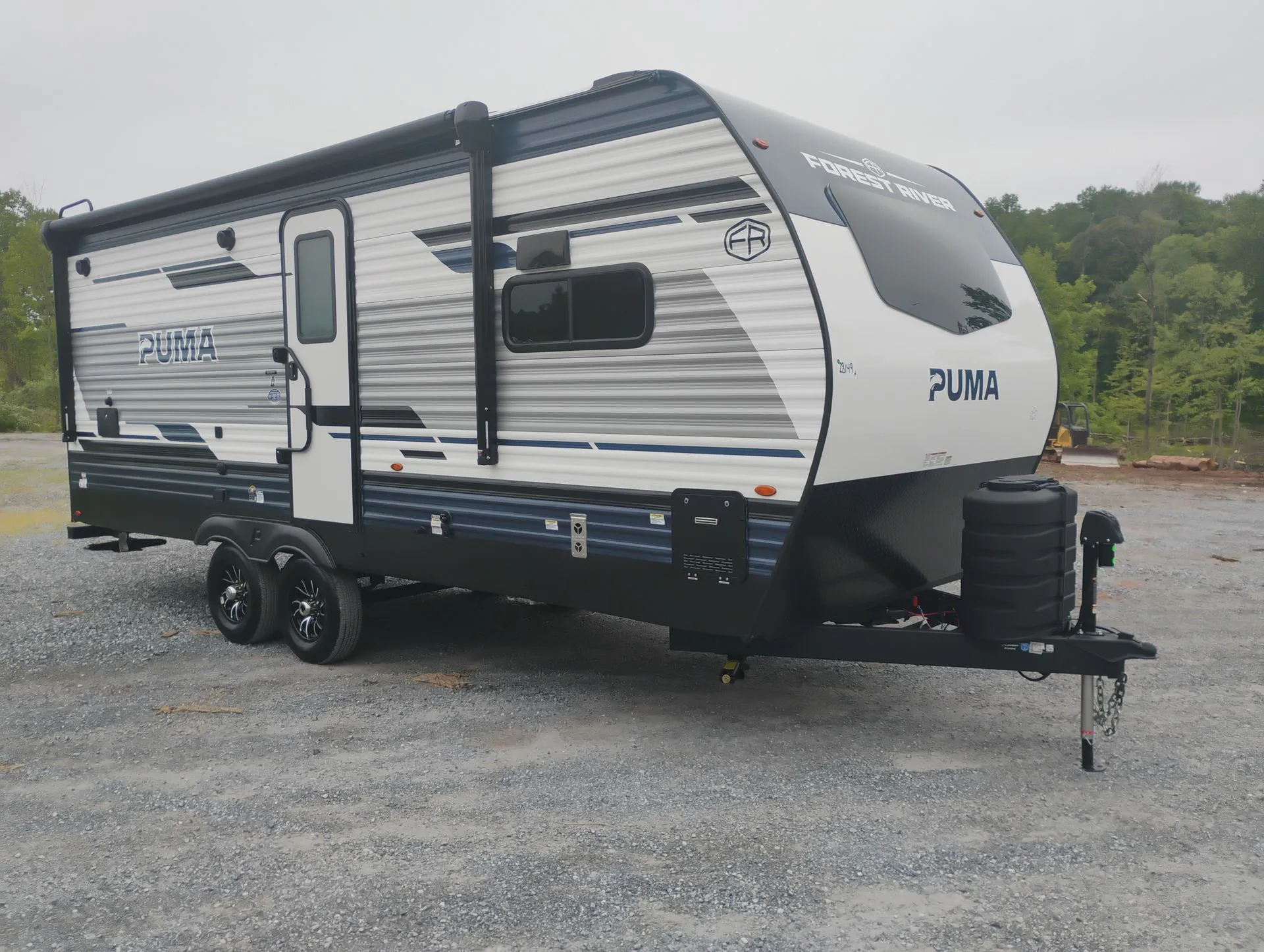 2026 Forest River RV Puma 220FK - Photo 3