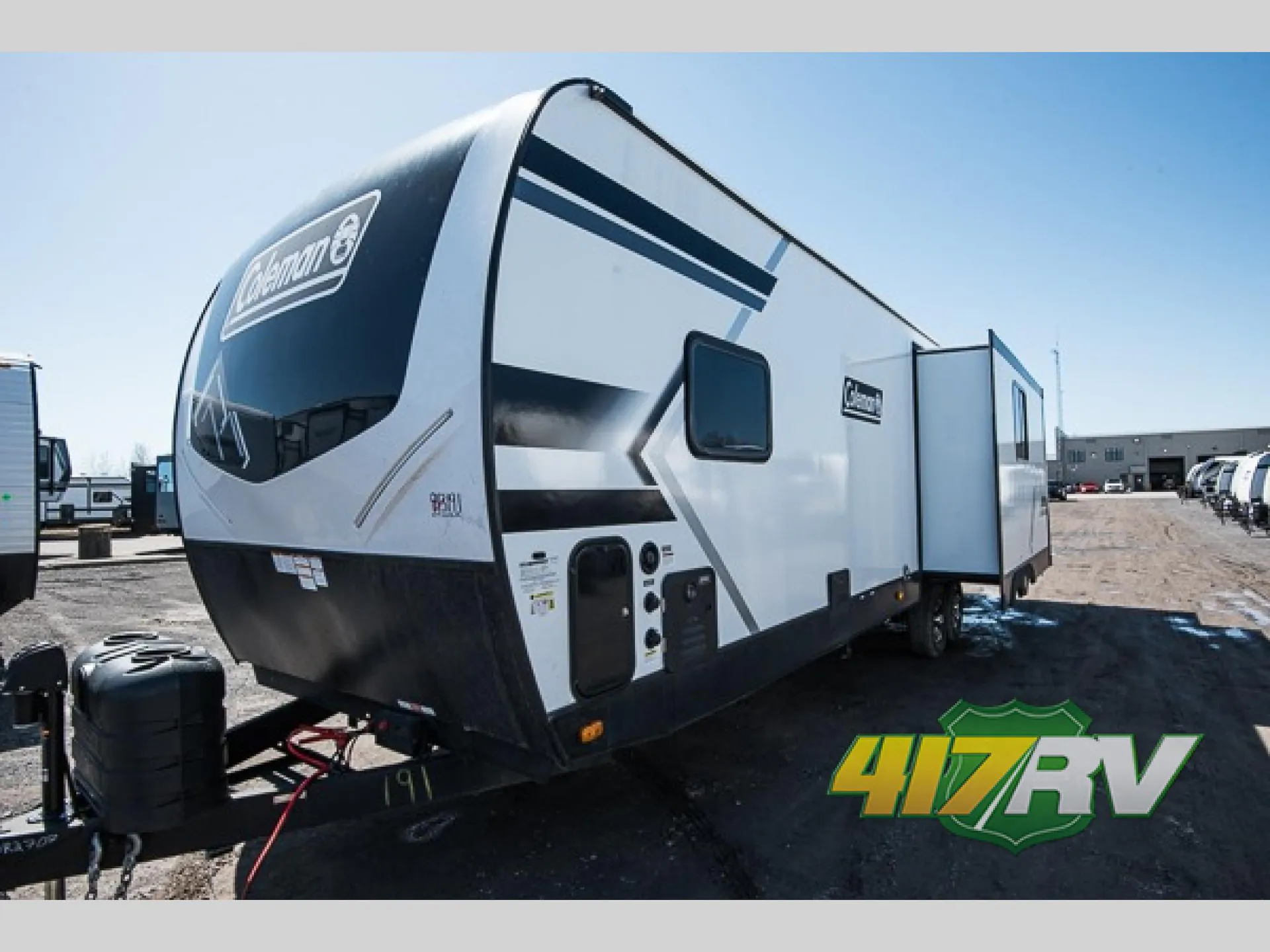 2026 Keystone Coleman Legacy 2950RL - Photo 4