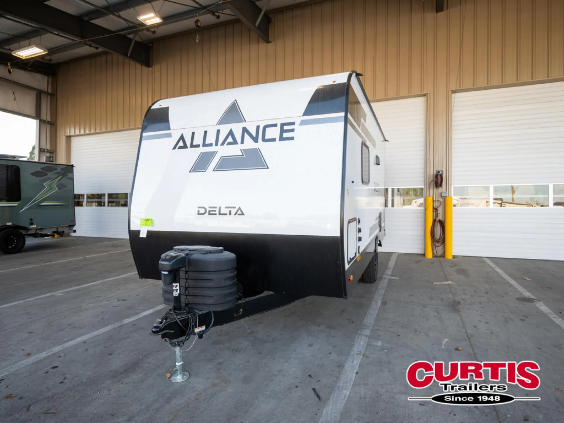 2026 Alliance RV Delta Solo RB152 - Photo 2