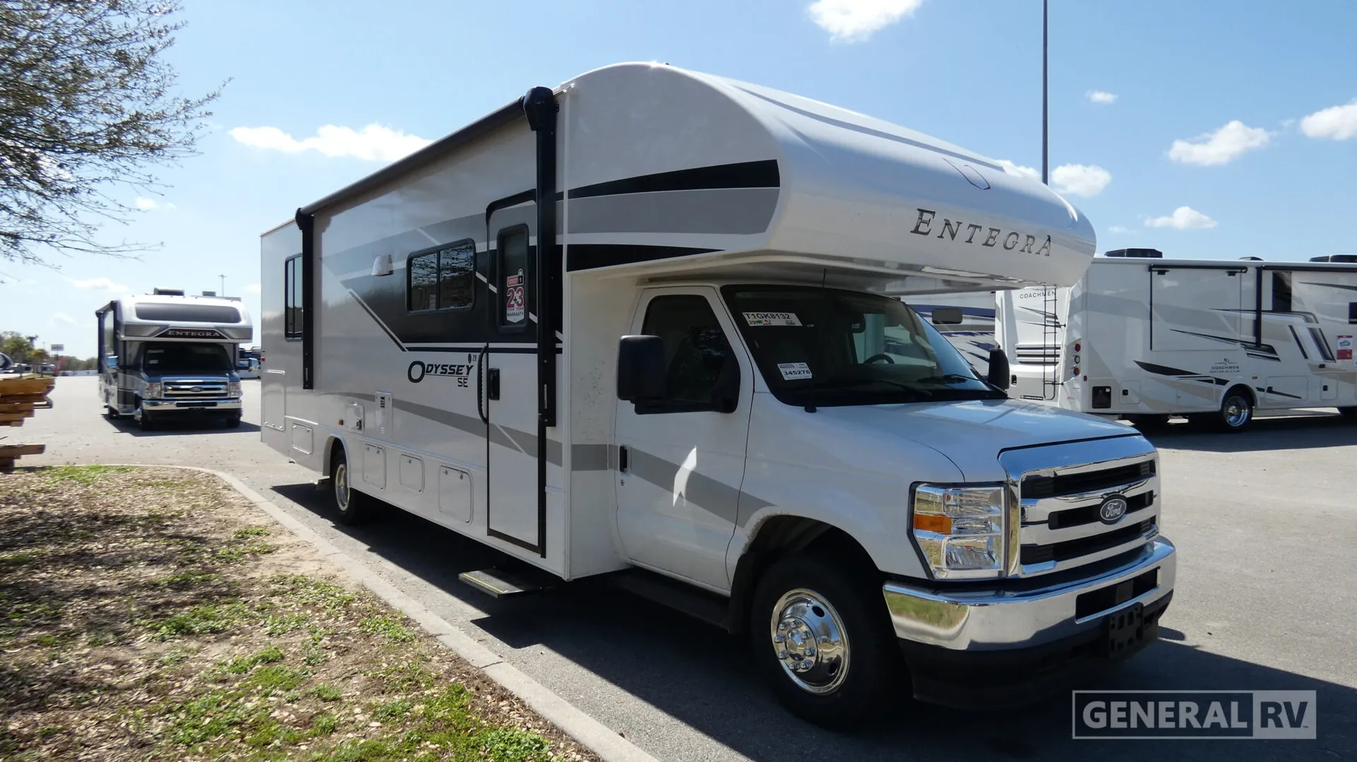 2026 Entegra Coach Odyssey SE 29KF - Photo 2