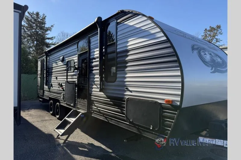 2021 Forest River Cherokee Grey Wolf 26DBH - Photo 2