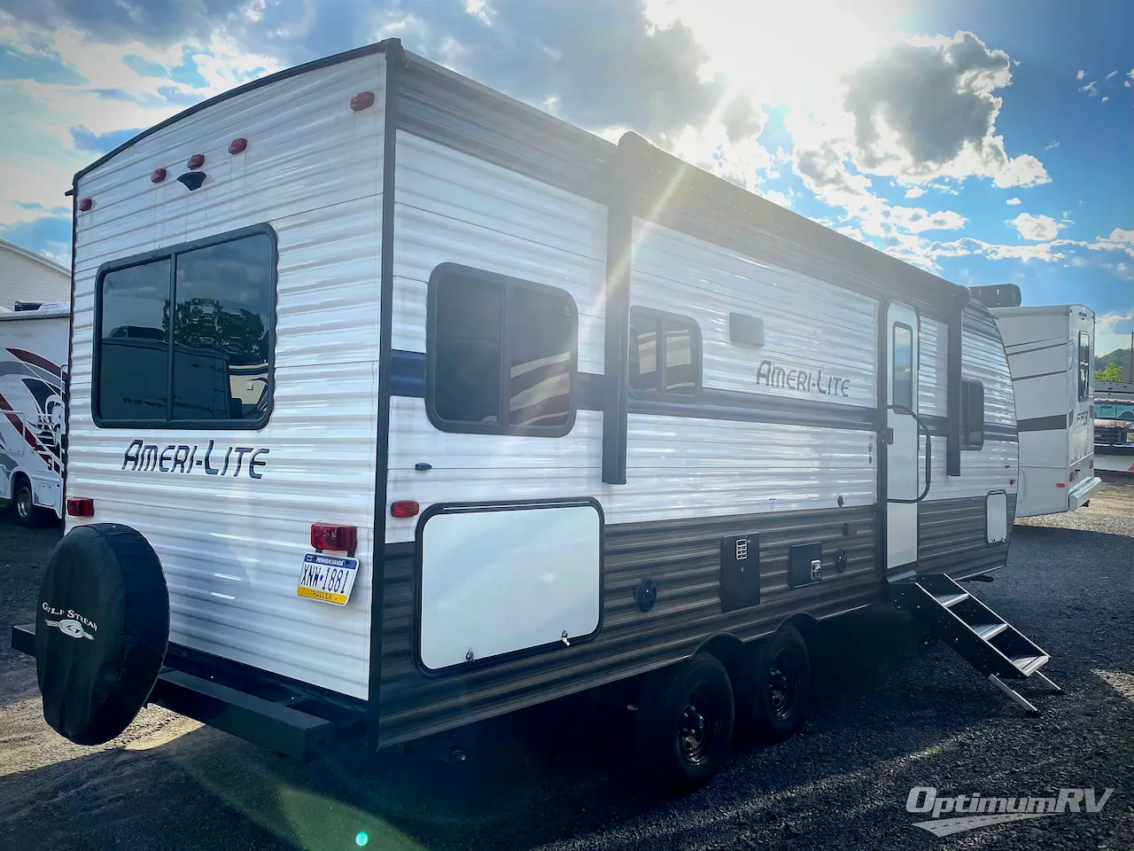 2022 Gulf Stream Ameri-Lite Ultra-Lite 236RL - Photo 3