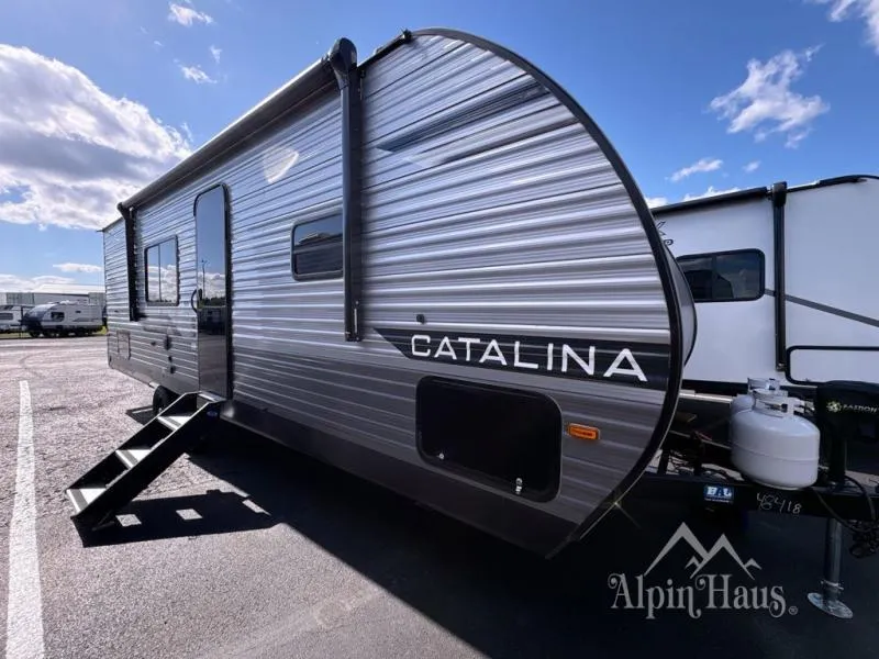 2026 Coachmen Catalina Summit Series 8 261BH - Photo 3