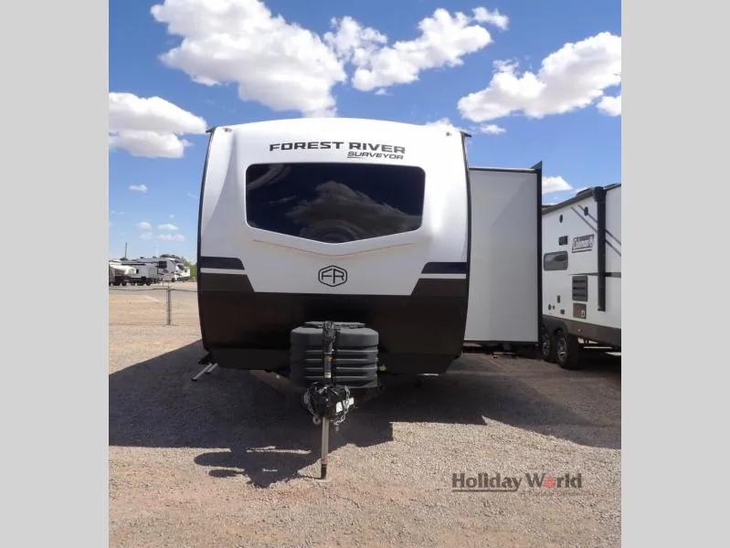 2025 Forest River Grand Surveyor 268FKBS - Photo 3