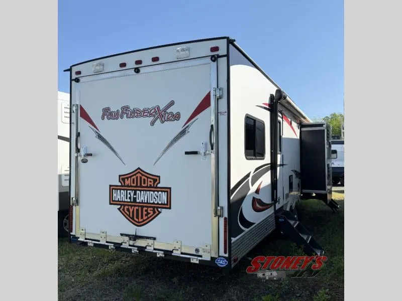 2015 Cruiser Fun Finder 300XT - Photo 4