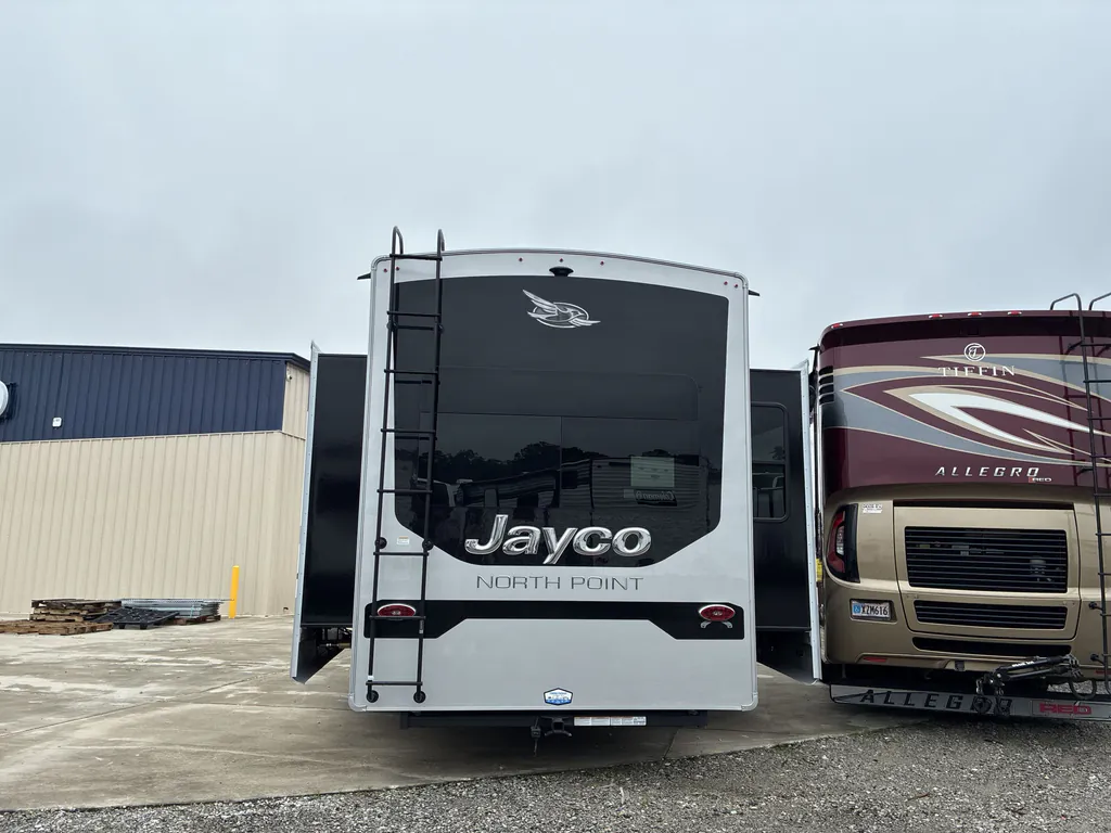 2026 Jayco North Point 387FBTS, Photos photo 7