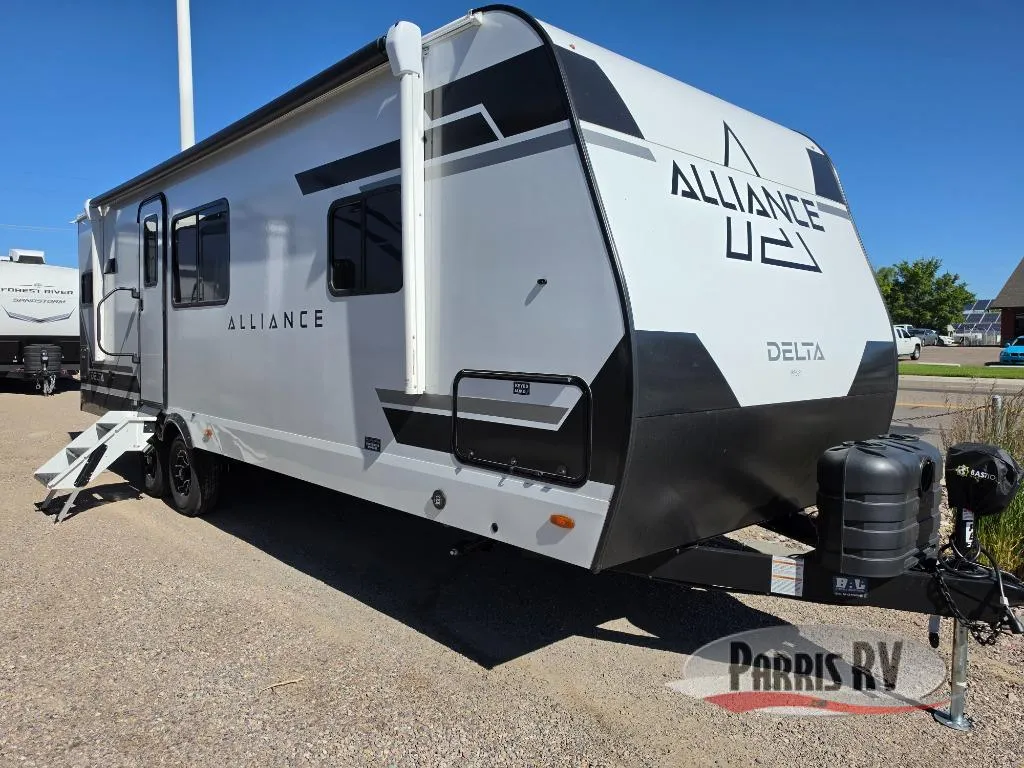 2027 Alliance RV Delta Ultra Lite RE250 - Photo 2