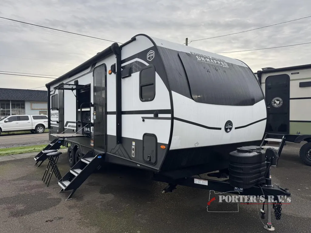 2026 Forest River RV Un-Mapped 25FK, Photos photo 6