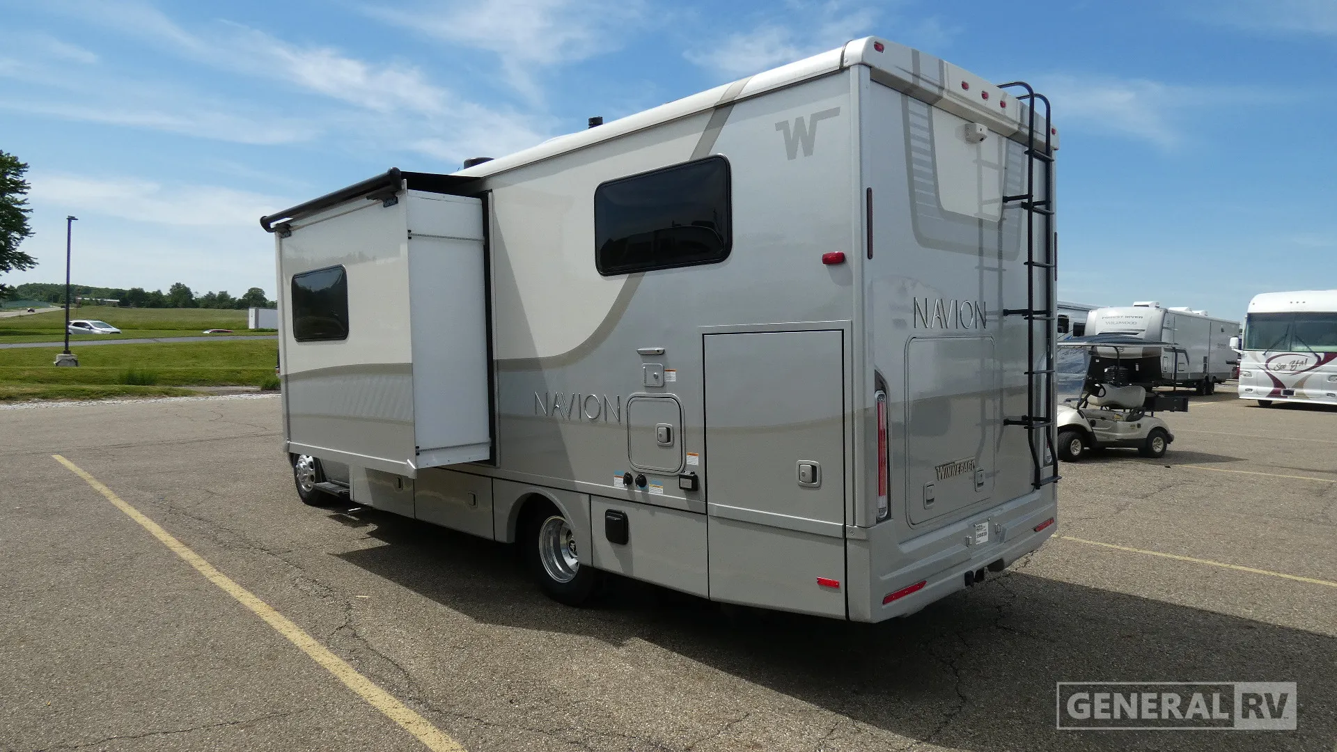 2027 Winnebago Navion 24R - Photo 4