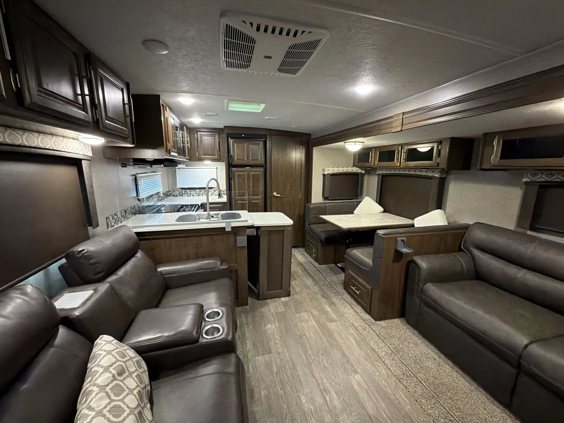 2020 Forest River Flagstaff Super Lite 29RKSW — living area main