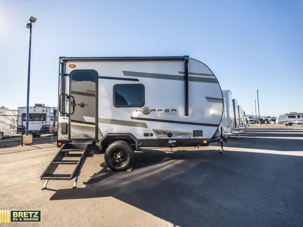 2027 Unknown Unknown New  MODERN BUGGY RV HOPPER 2 - Photo 2