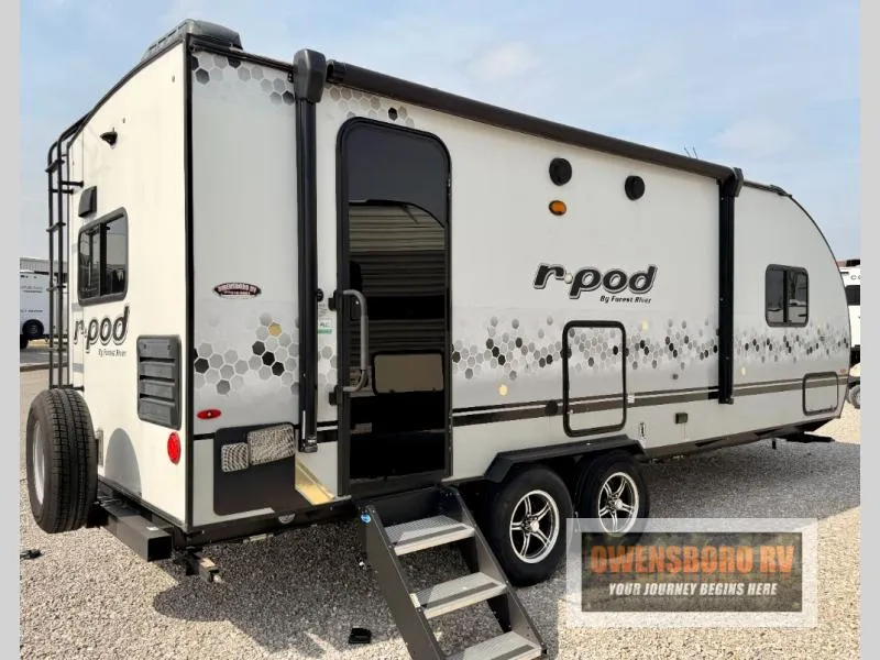 2021 Forest River R-Pod RP-202 - Photo 4