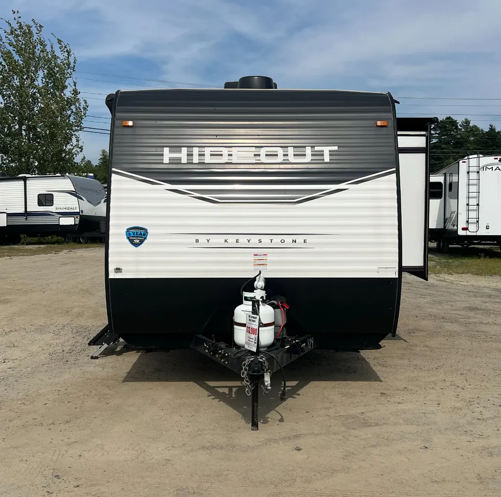 2022 Keystone Hideout 186SS, Photos photo 21