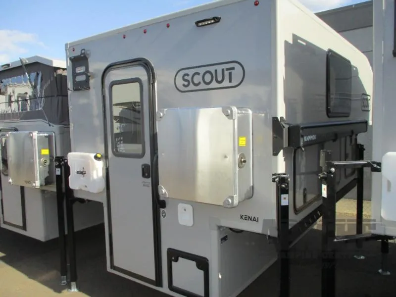 2026 Adventurer Manufacturing Inc. Scout New  Adventurer Manufacturing Inc.  Kenai - Main photo