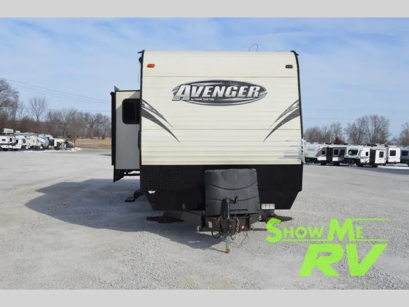 2017 Prime Time RV Avenger 32QBI - Photo 3