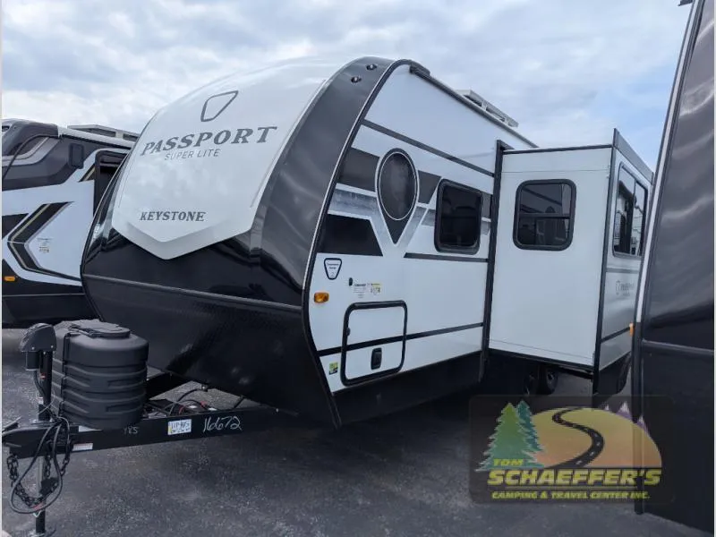 2026 Keystone Passport Super Lite 2080MK - Photo 4
