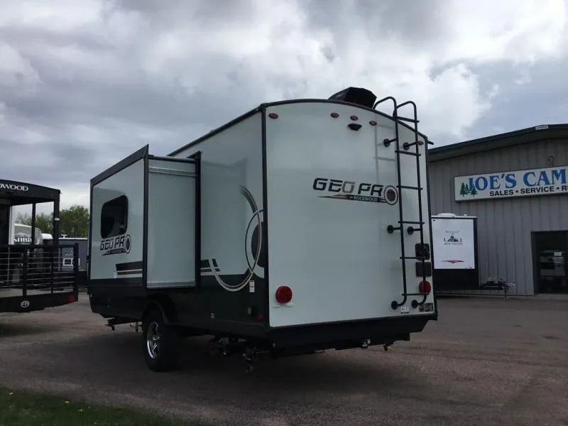 2025 Forest River RV Rockwood GEO Pro 20FBS - Photo 3