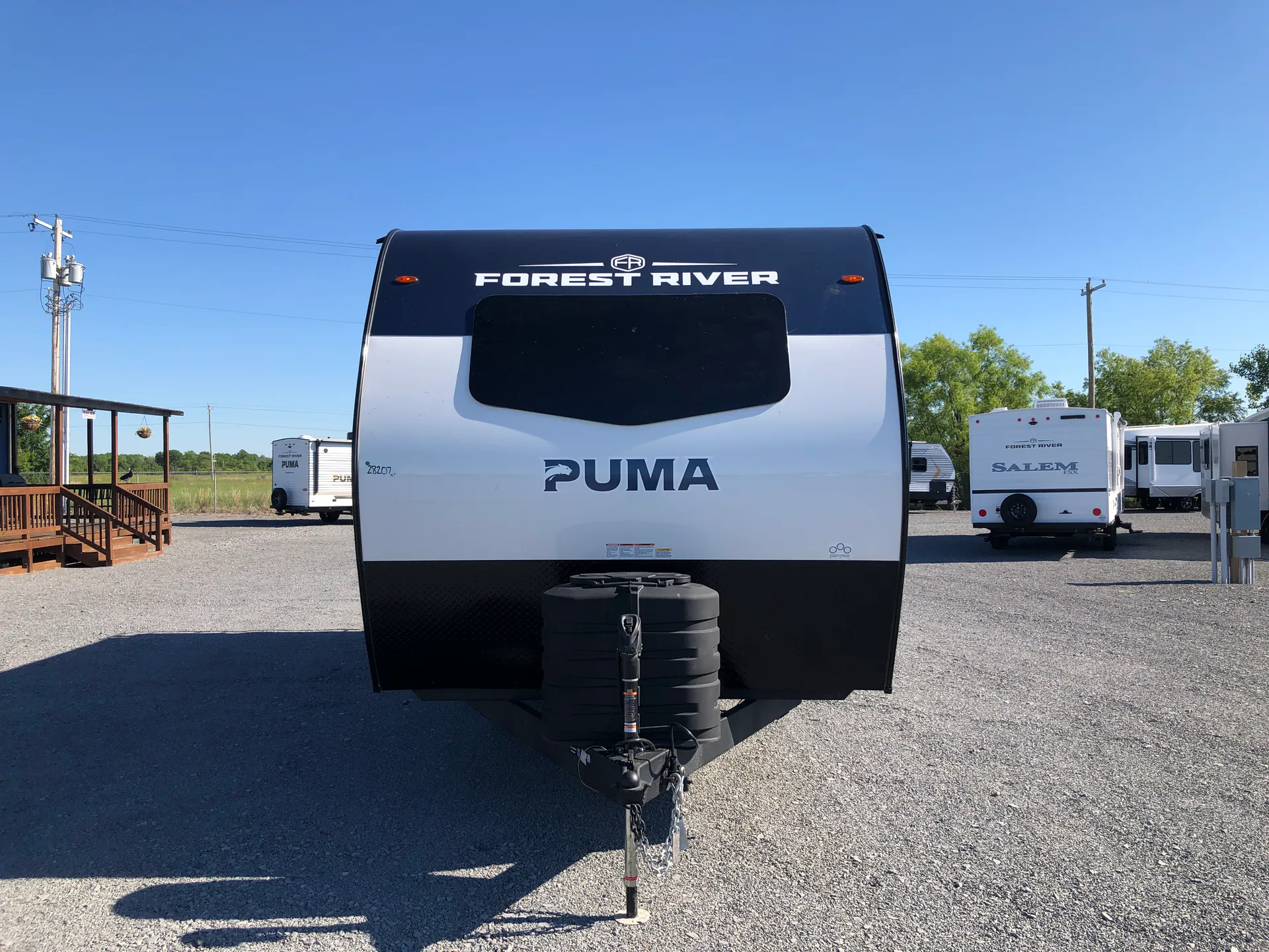 2026 Forest River Puma 220FK - Photo 3