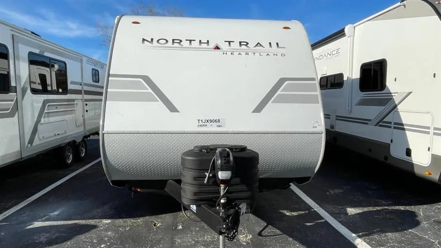 2026 Heartland North Trail 240RK - Photo 3