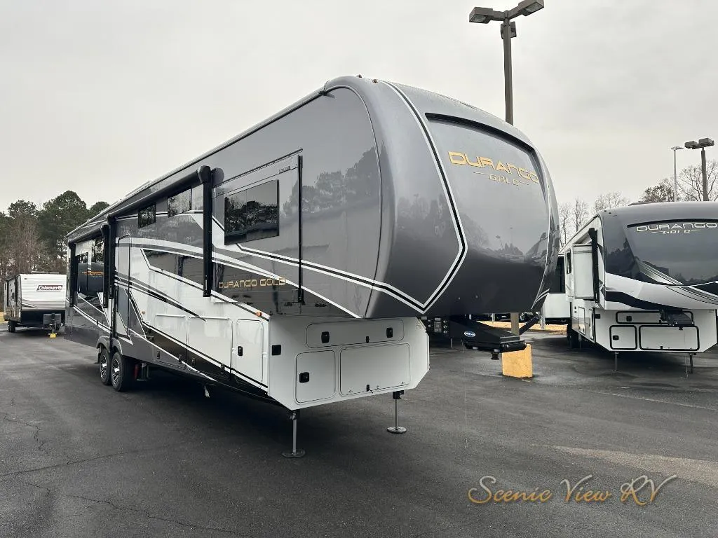 2026 KZ Durango Gold G384MSQ - Main photo
