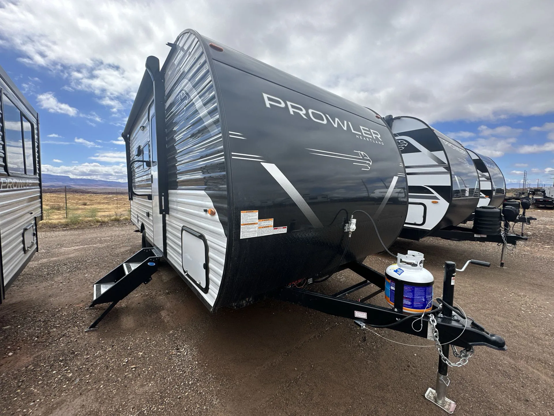 2026 Heartland Prowler 1800BH - Photo 2
