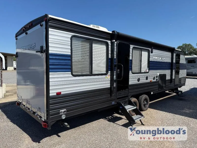 2021 Forest River Cherokee Grey Wolf 26MBRR - Photo 3