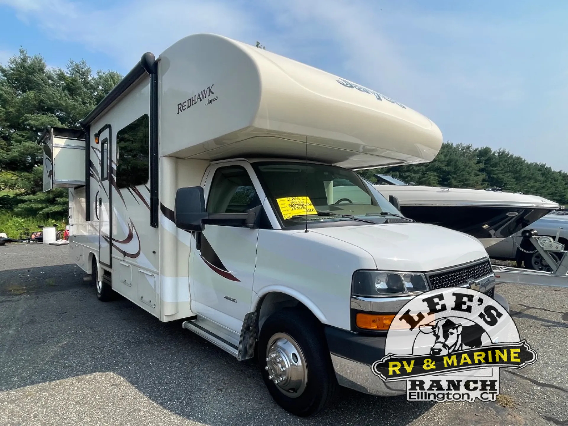 2016 Jayco Redhawk 23X2 - Photo 2