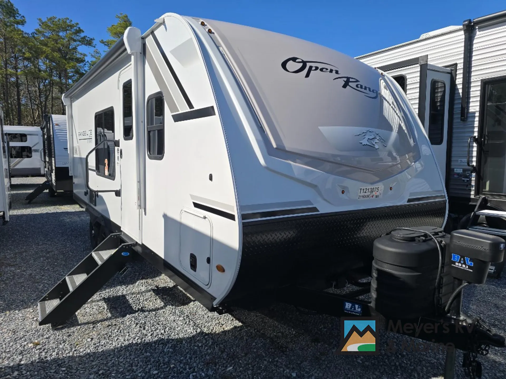 2026 Highland Ridge Open Range Range Lite 211RKM - Photo 2