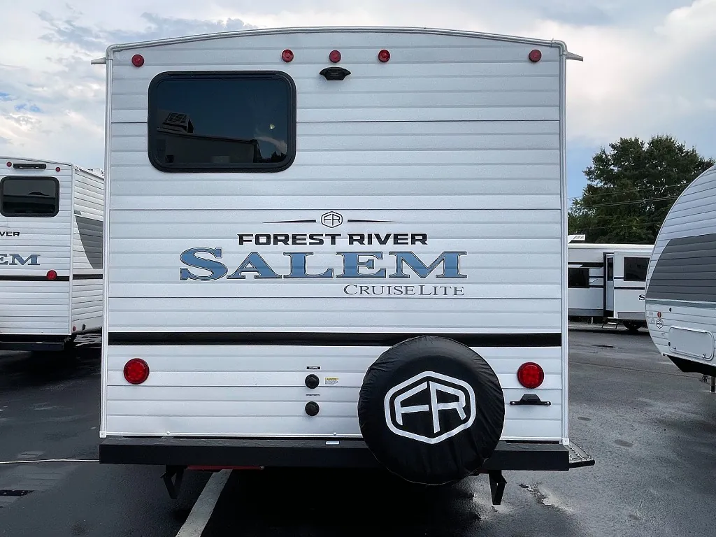 2027 Forest River Salem Cruise Lite 263BHXL, Photos photo 23