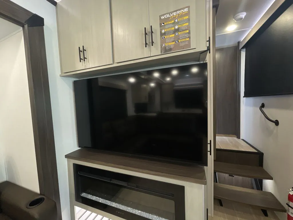 2027 Forest River RV Wolverine 32JF, Photos photo 15