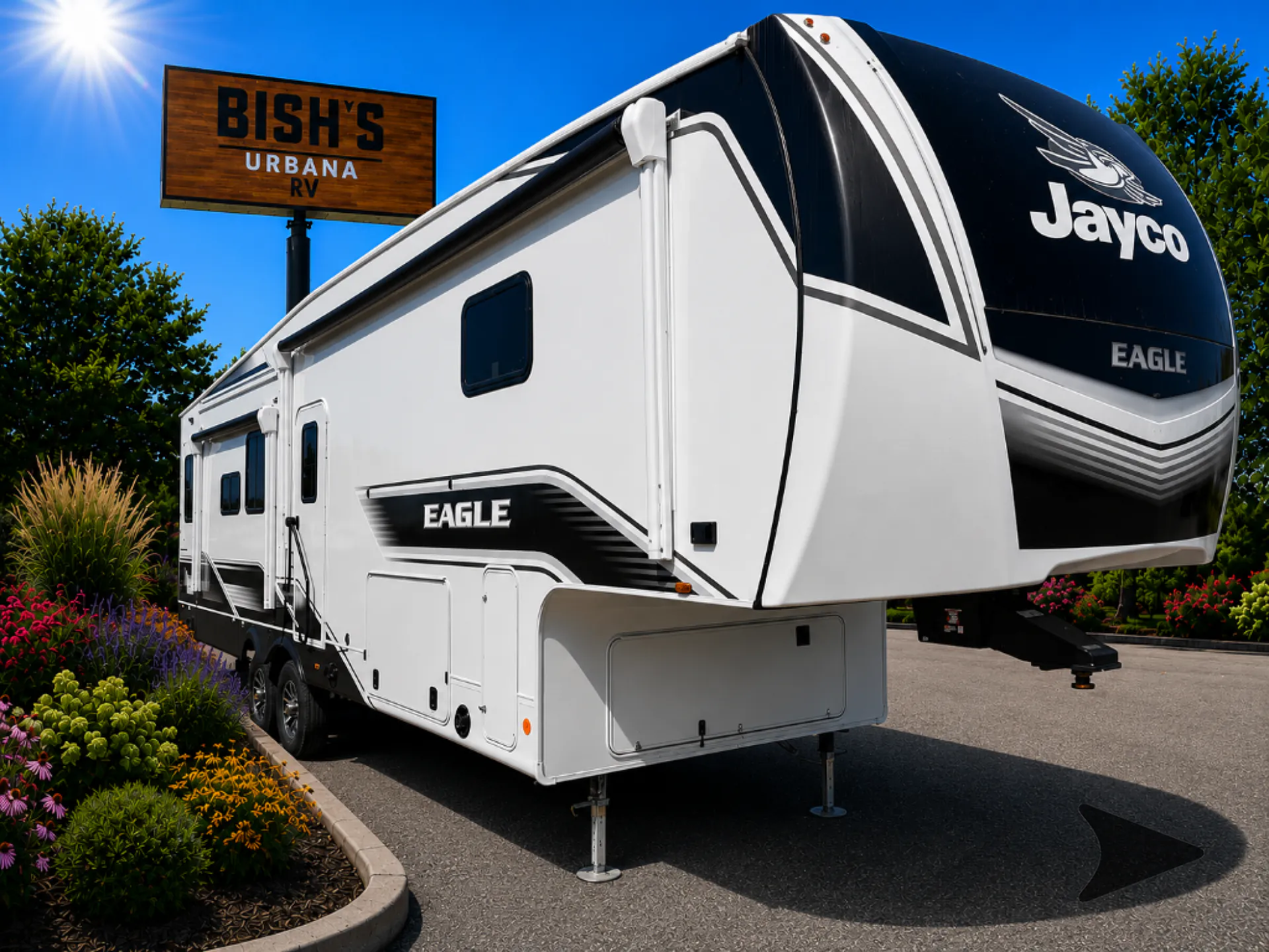2026 Jayco Eagle 325MKTS - Photo 2