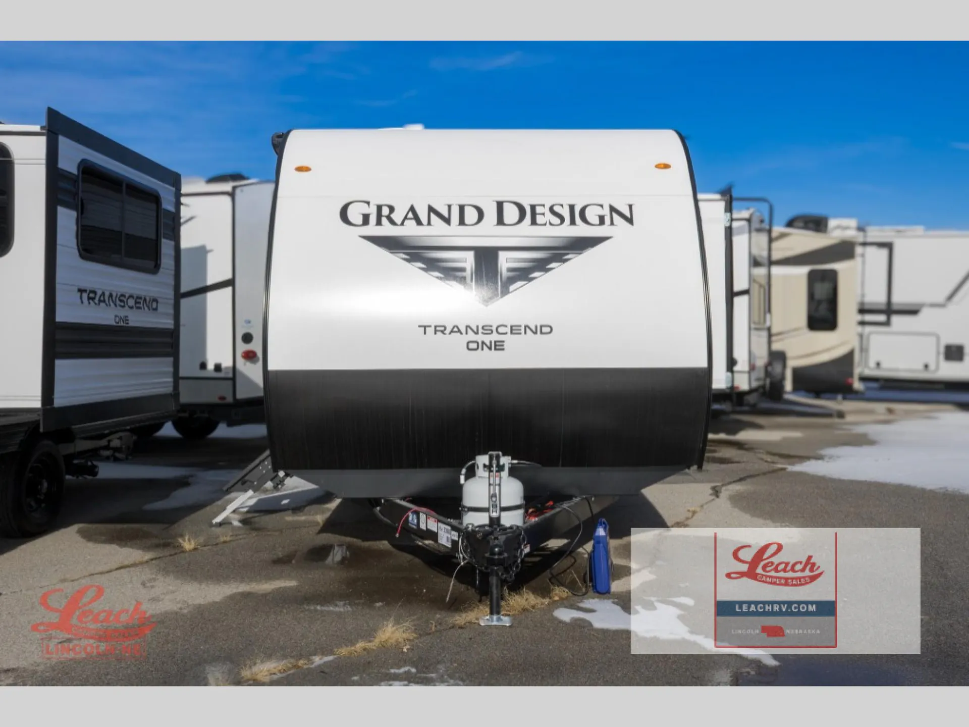 2026 Grand Design Transcend One 161BH - Photo 3