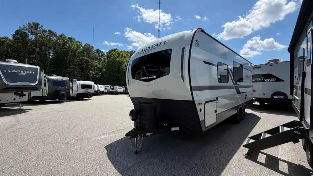 2026 Forest River Flagstaff Micro Lite 25FBT, Photos photo 22