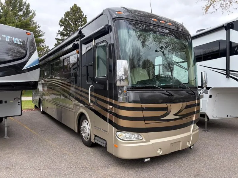 2011 Thor Motor Coach Tuscany 40FX - Main photo