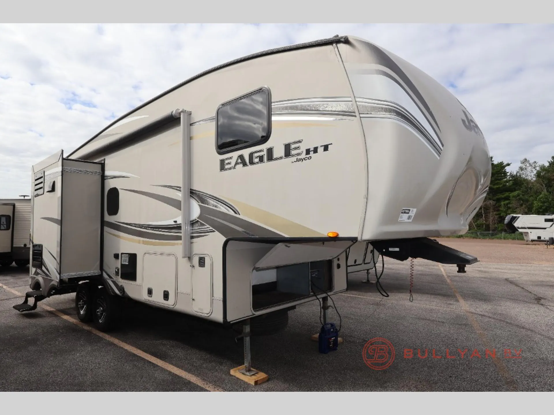 2017 Jayco Eagle HT 245CKTS - Photo 2