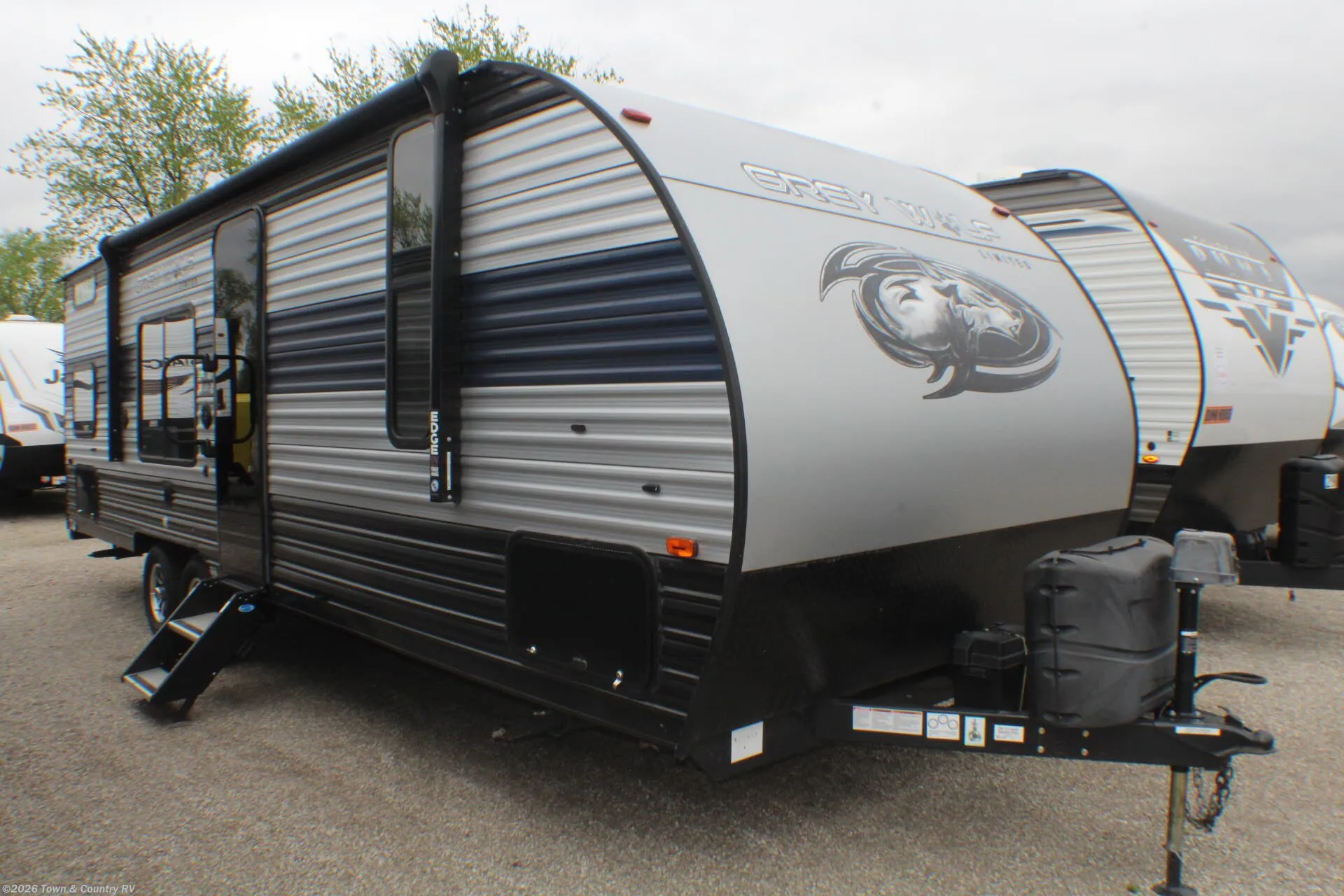 2022 Forest River Cherokee Grey Wolf 26DJSE - Photo 2