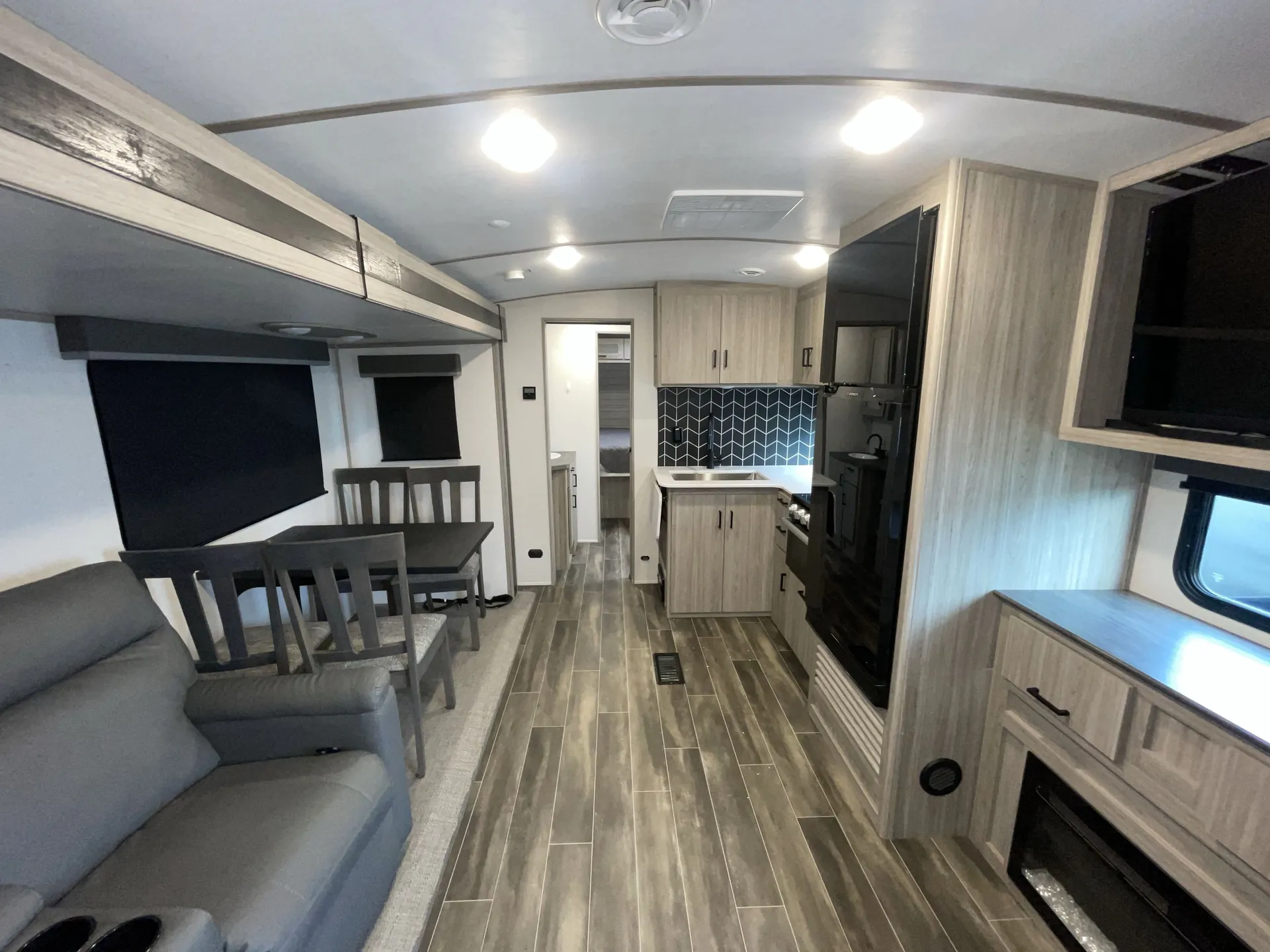 2023 Keystone Passport 2700RL — living area main