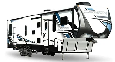 Keystone Carbon 358 exterior