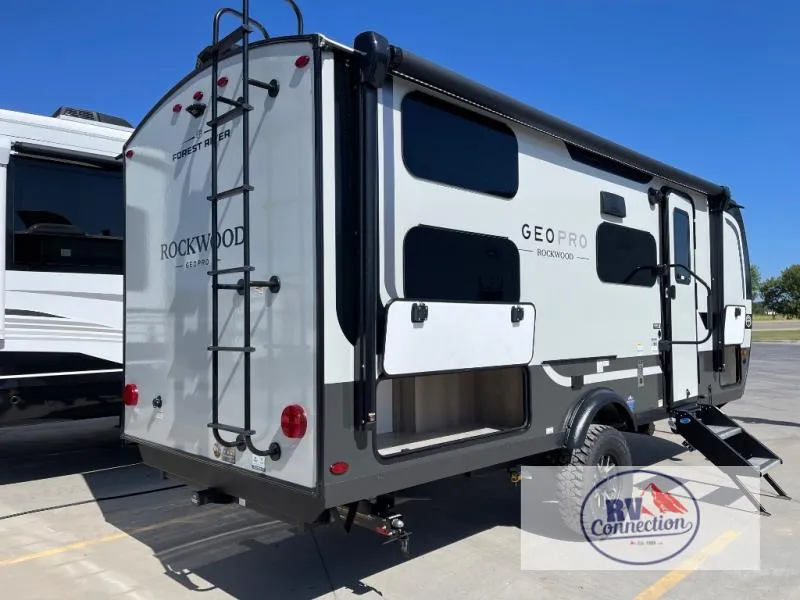 2026 Forest River RV Rockwood GEO Pro 20BH - Photo 2