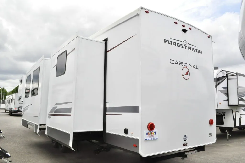 2025 Forest River Cardinal 41DREAM - Photo 4
