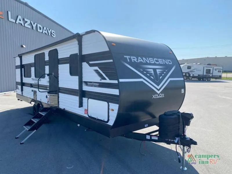 2026 Grand Design Transcend Xplor 26RBX - Photo 2