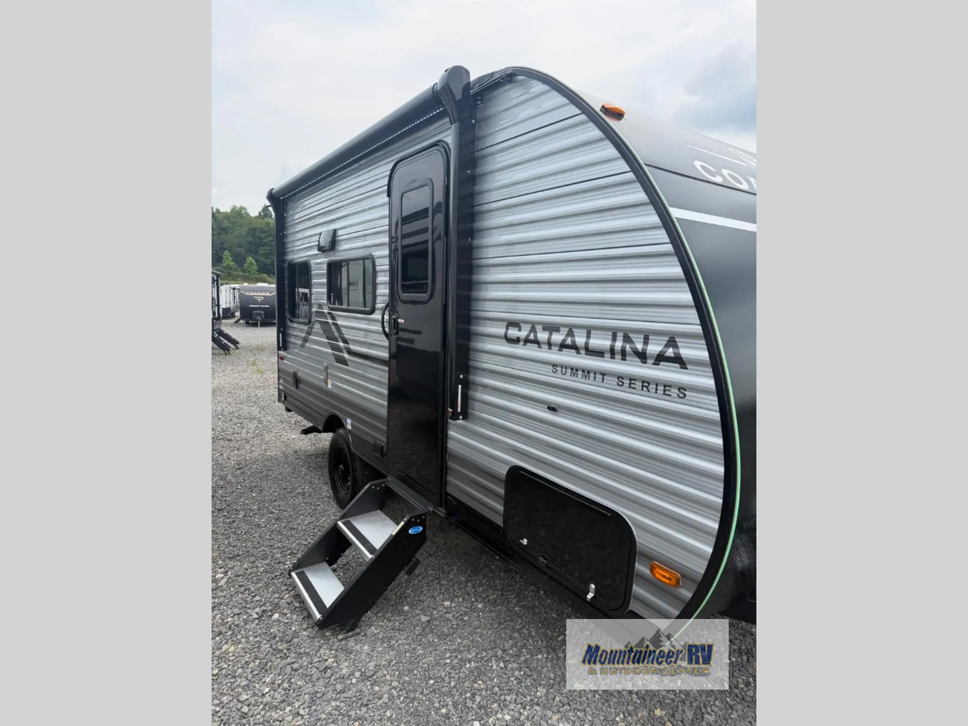 2027 Coachmen Catalina Summit Series 7 154RBX