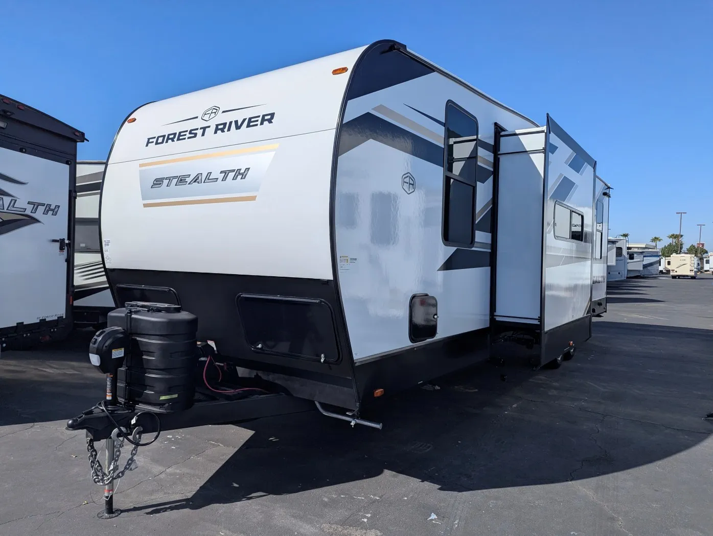 2026 Forest River Stealth 2900 - Photo 4