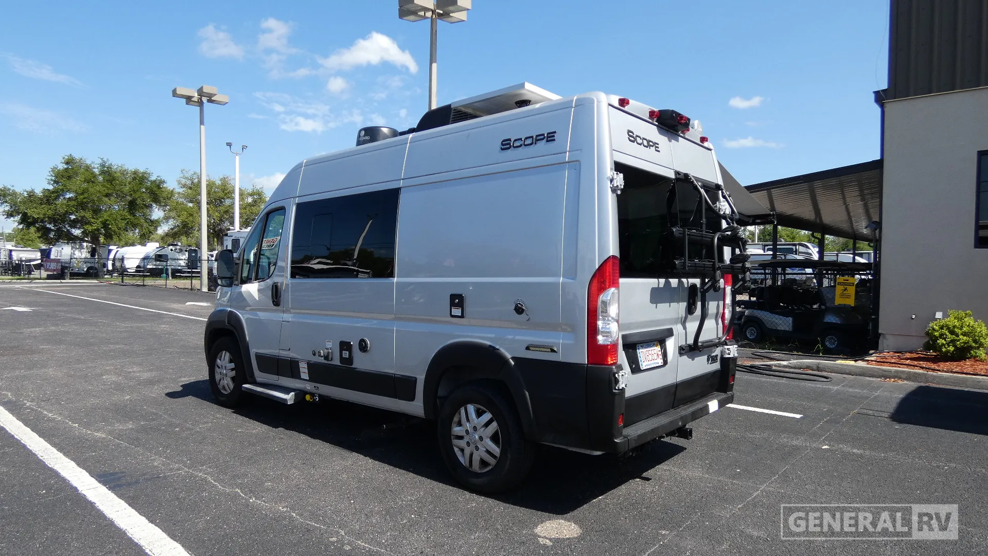 2023 Thor Motor Coach Scope 18M - Photo 4