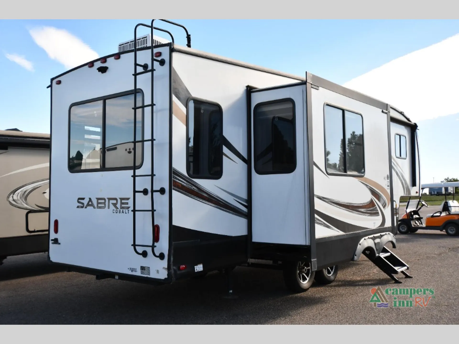 2020 Forest River Sabre 270RL - Photo 4