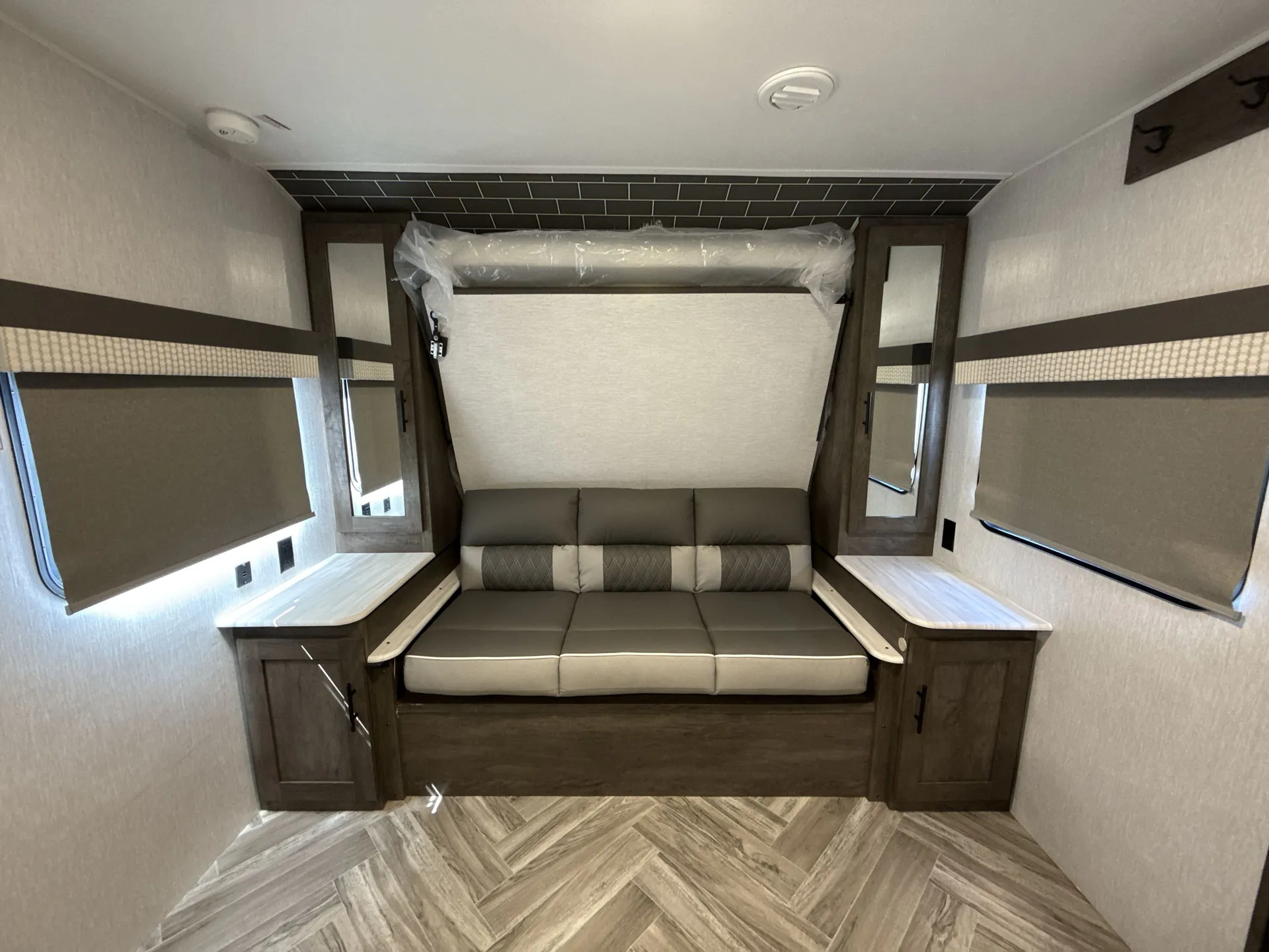 2022 Forest River Wildwood X-Lite 220BHXL — living area main