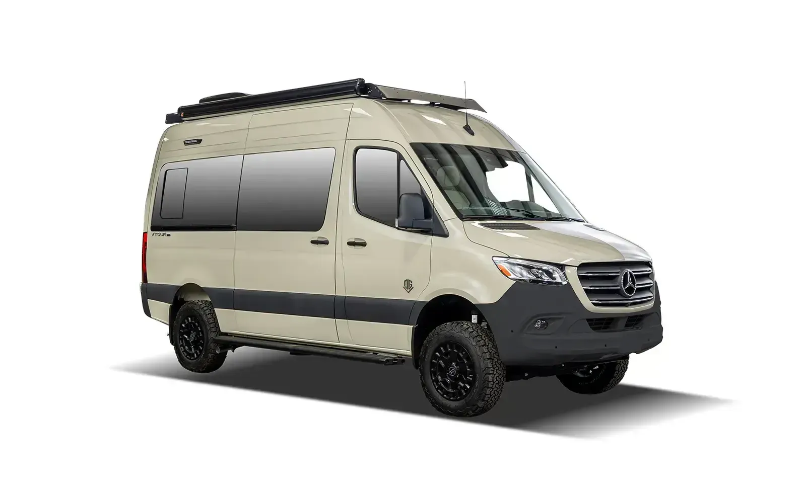 OGV Luxury Coach VTOUR 144 2TB4 exterior