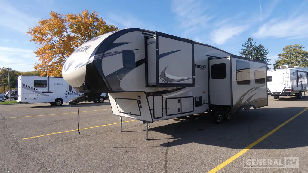 2017 Prime Time Crusader 295RST, Photos photo 5