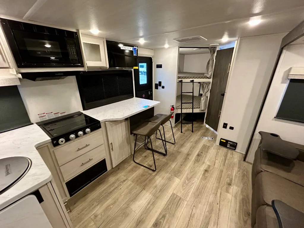 2027 Forest River R-Pod Un-Mapped 26BH, Photos photo 5